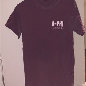Alpha phi top